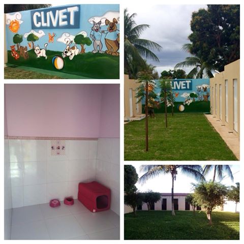 Instalações do hotelzinho Clivet, em Juazeiro do Norte. Estas são as únicas imagens às quais tivemos acesso, pelo perfil da empresa no Facebook. (Foto: Reprodução / Facebook)